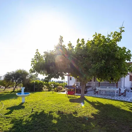 Seaside Retreat For Families And Pets Messíni