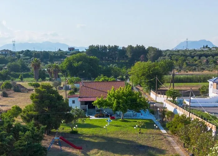Tatil Evi Seaside Retreat For Families And Pets
