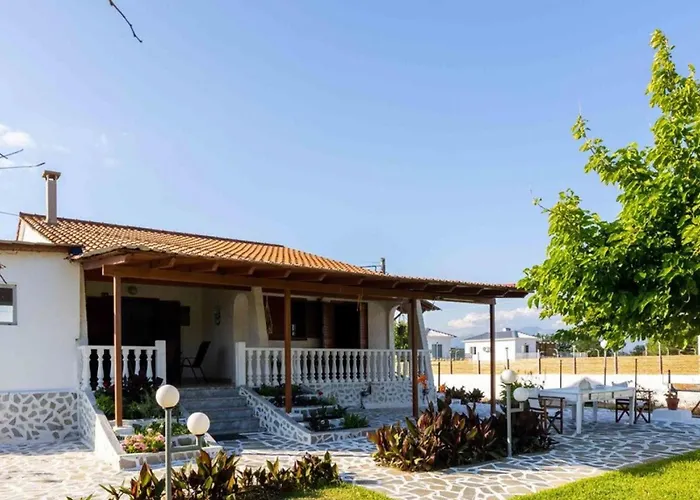 Vakantiehuis Seaside Retreat For Families And Pets *