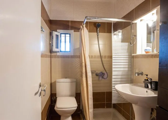 Seaside Retreat For Families And Pets * Messíni