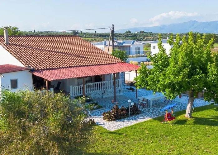 Seaside Retreat For Families And Pets